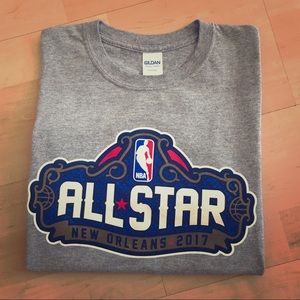 NBA All-Star 2017 T-shirt